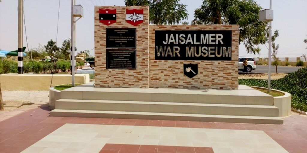 Jaisalmer War Museum – Honoring the Bravery of Soldiers in the Indo-Pak Wars