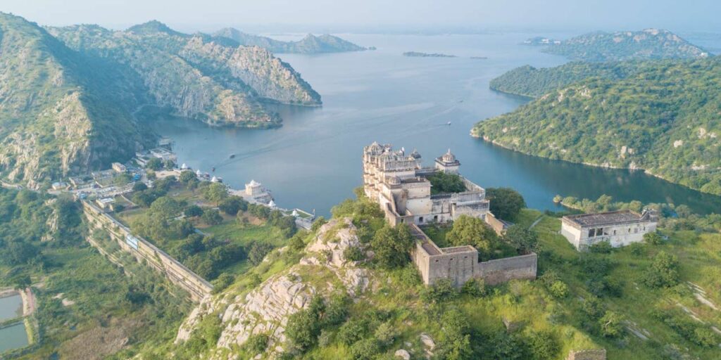 Jaisamand Lake (Dhebar Lake), Udaipur