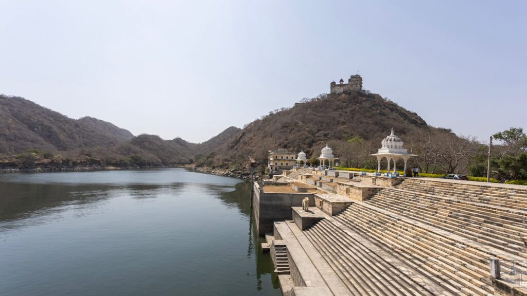 Jaisamand Lake: One of the Largest Artificial Lakes in Asia