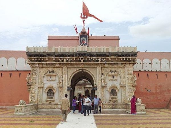 Karni Mata Temple – Famous for its Sacred Rats