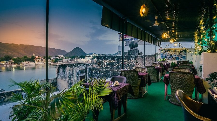 Raju Terrace Garden Restaurant