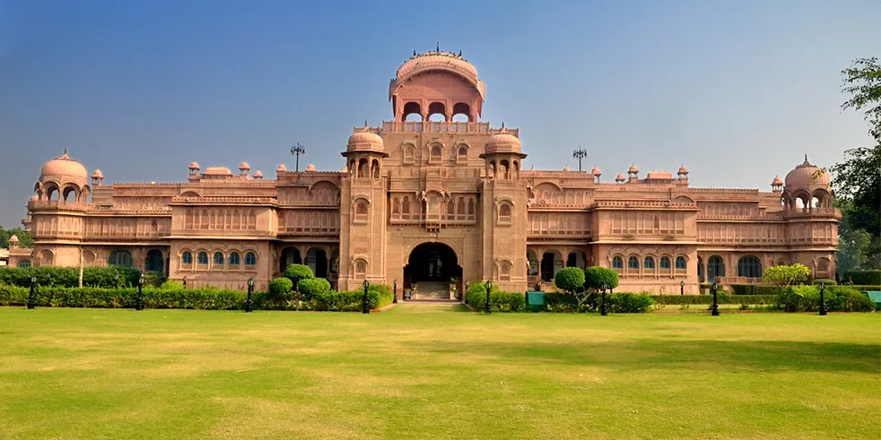 Lalgarh Palace – Stunning Architectural Masterpiece
