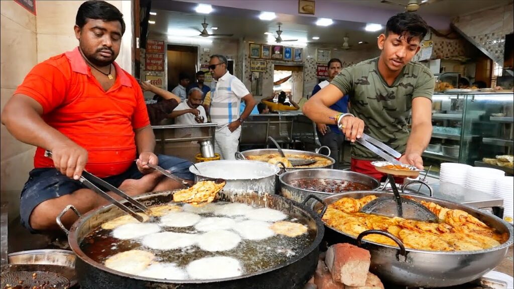 Raju Milk Corner Pushkar