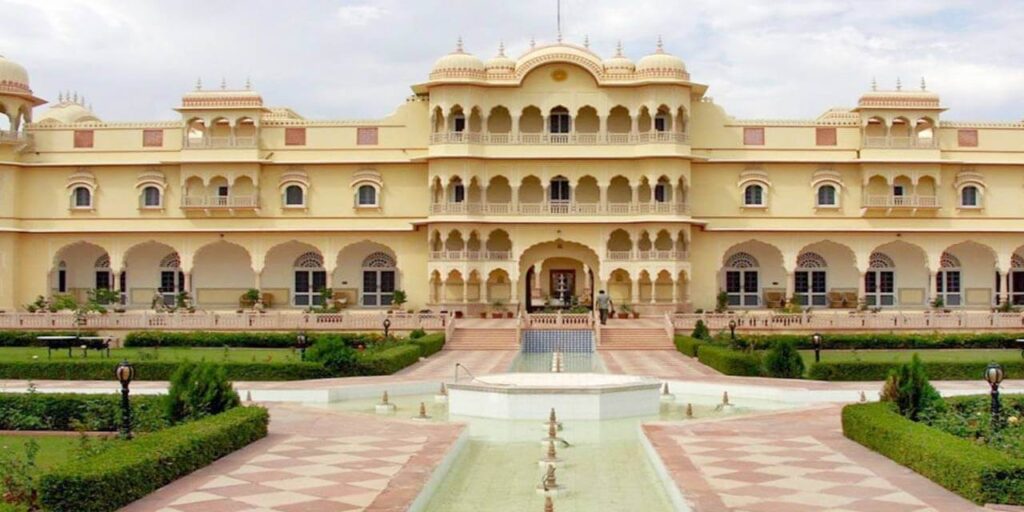 Nahargarh Fort – Scenic Views of Jaipur from the Aravalli Hills
