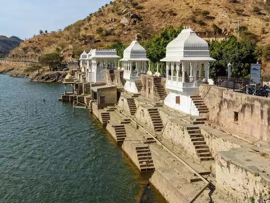 Jaisamand Lake (Dhebar Lake), Udaipur