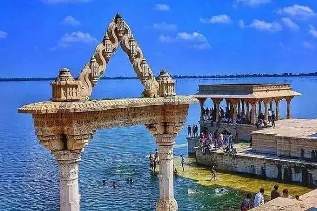 Rajsamand Lake, Rajsamand