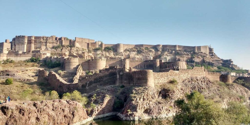 Rao Jodha Desert Rock Park: Preserving the Desert Ecosystem