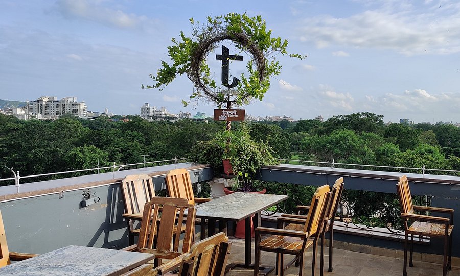 Tapri Central – Popular Tea Spot Offering a Beautiful View of the City