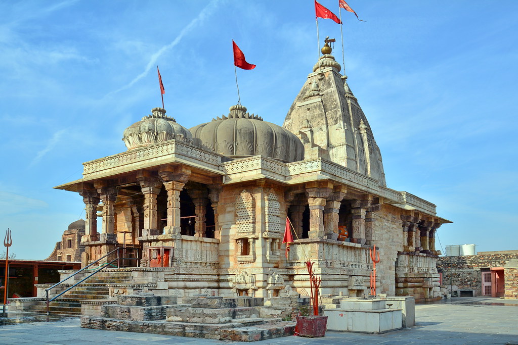 Kalika Mata Temple – Ancient Temple Dedicated to Goddess Kali
