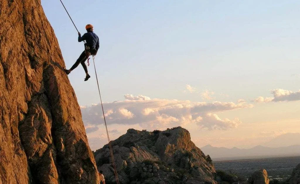 Rock Climbing – Thrilling Activity for Adventure Seekers