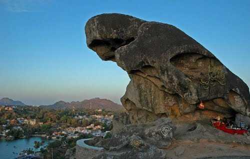 Toad Rock Trek