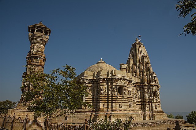 Kirti Stambh (Tower of Fame) – Dedicated to Jain Heritage