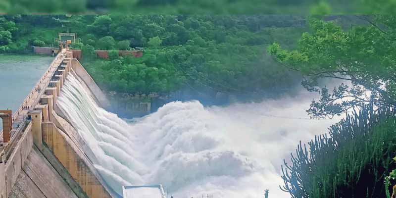 Kota Barrage: A Lifeline of the Region