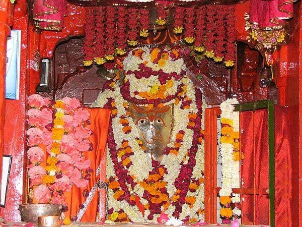 Khade Ganesh Ji Temple – A Sacred Landmark