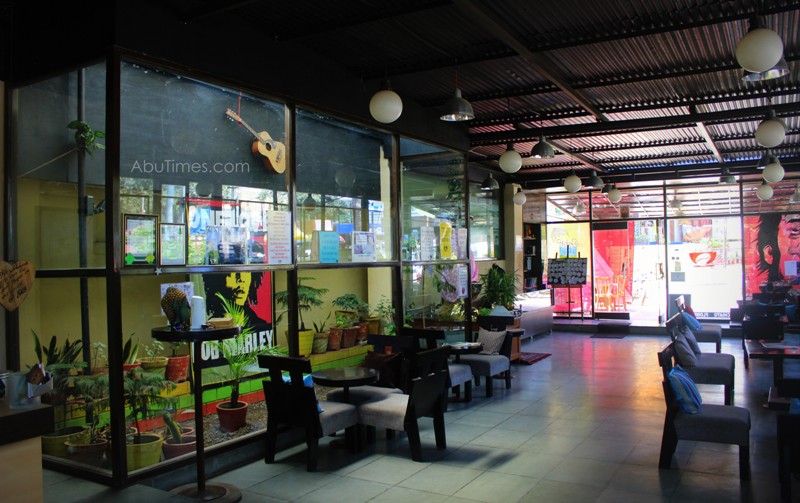 Best Five Restaurants in Mount Abu