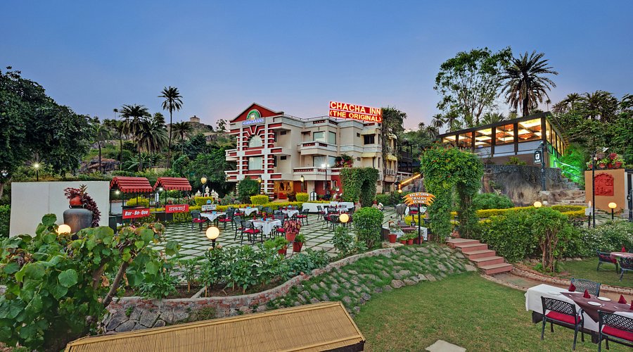 Best Five Restaurants in Mount Abu