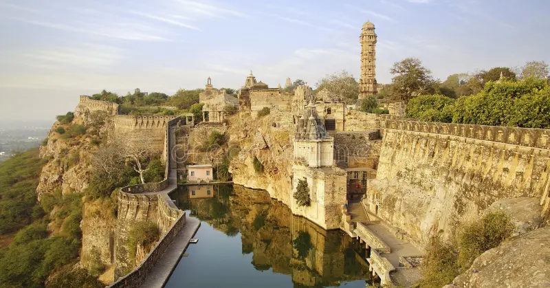 Chittorgarh Fort – One of the Largest Forts in India, Symbol of Rajput Valor