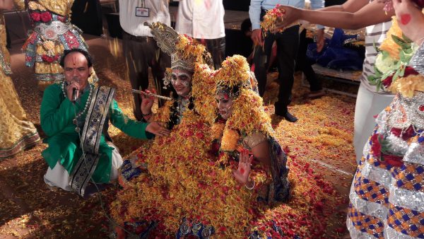 Local Fairs and Festivals – Teej, Gangaur, and Jauhar Mela