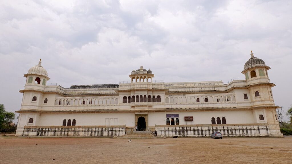 Fateh Prakash Palace – Museum Showcasing Royal History