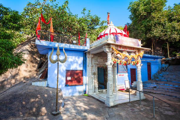 Adhar Devi Temple – Cave Temple Dedicated to Goddess Durga