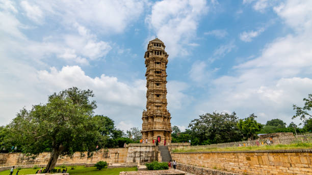 Vijay Stambh (Victory Tower) – Iconic Symbol of Triumph