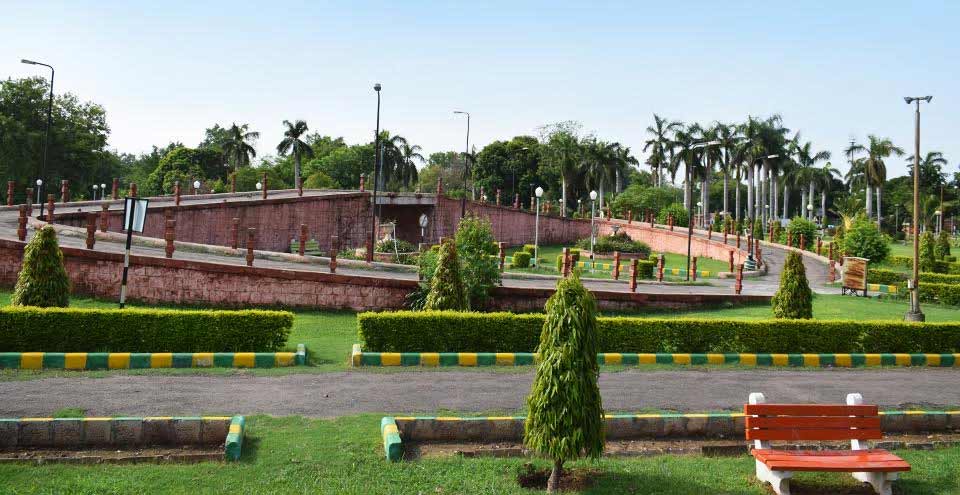 Chambal Garden: A Peaceful Escape in Kota