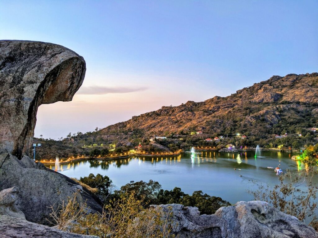 Mount Abu Wildlife Sanctuary