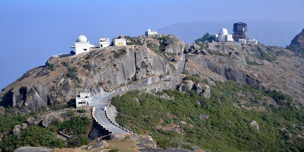 Guru Shikhar – Highest Peak in Rajasthan with Panoramic Views