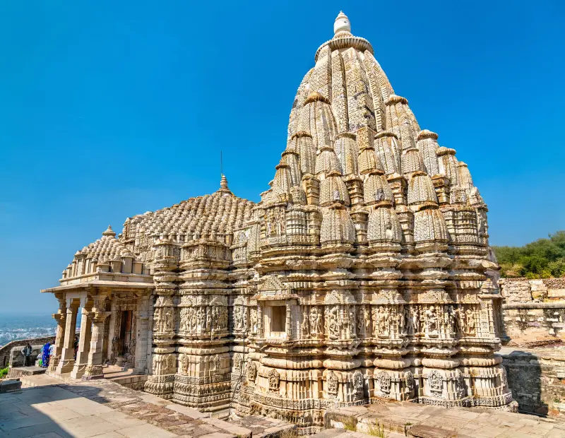 Samadhisvara Temple – Dedicated to Lord Shiva with Beautiful Carvings