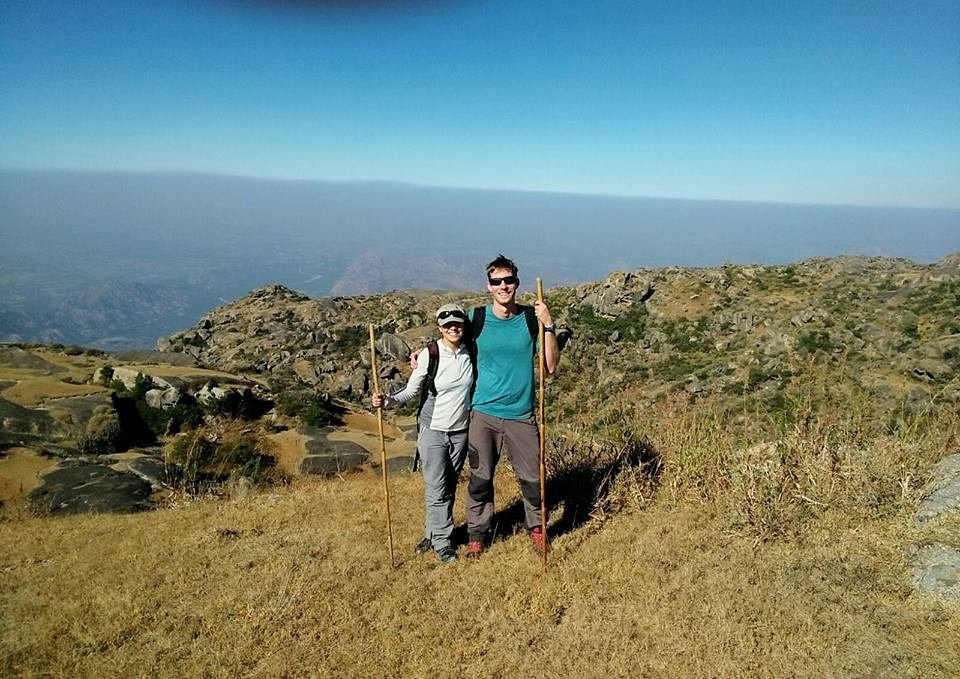 Trekking – Explore the Scenic Trails of Mount Abu