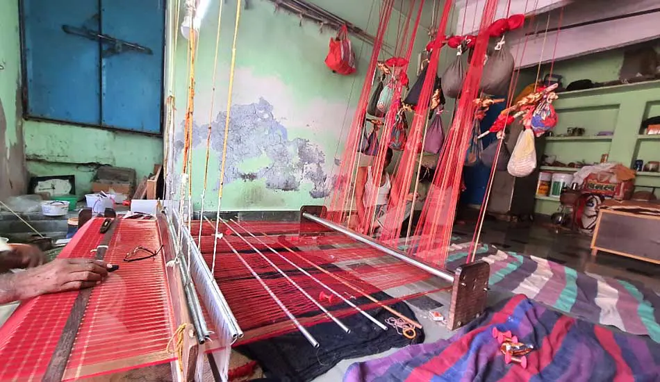 Kaithoon Village – Preserving Heritage Through Threads Among the Best Places in Kota to Visit