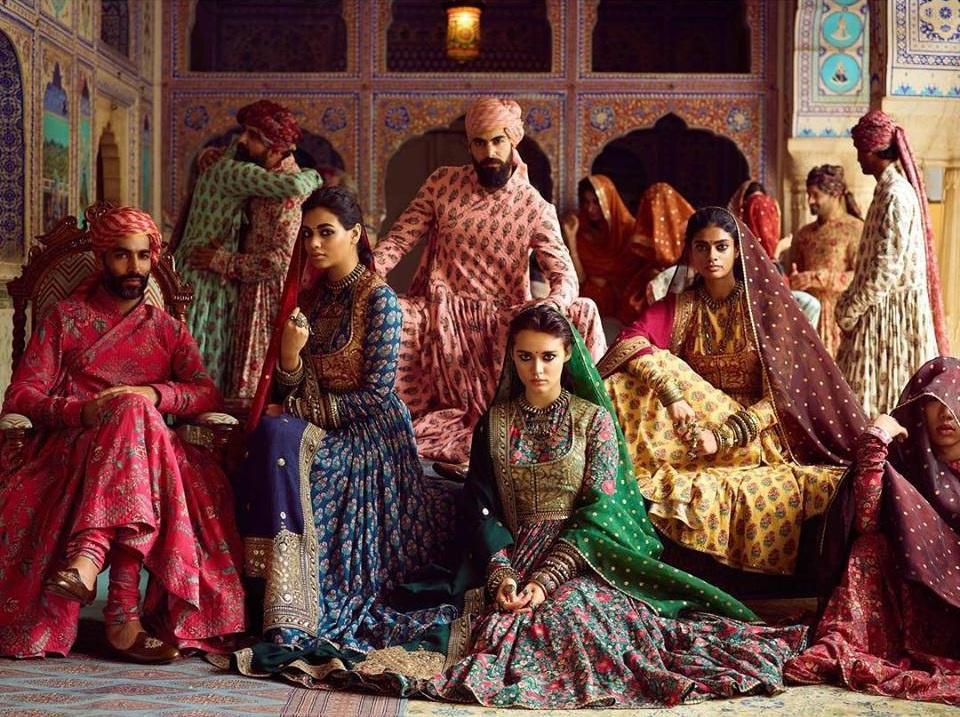 Top Trends in 2025: Rajasthani Fashion Edition