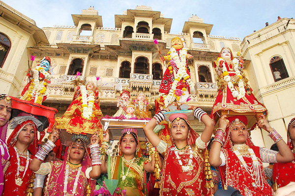 Gangaur Festival: A Celebration of Love, Devotion, and Femininity