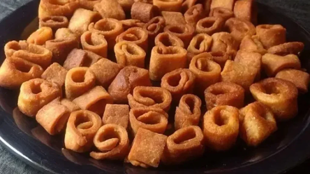 Festive Foods and Offerings